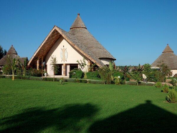 Farm Of Dreams Lodge Karatu Εξωτερικό φωτογραφία