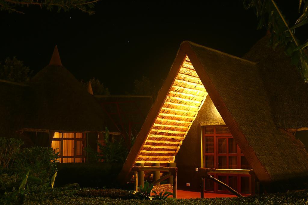 Farm Of Dreams Lodge Karatu Δωμάτιο φωτογραφία