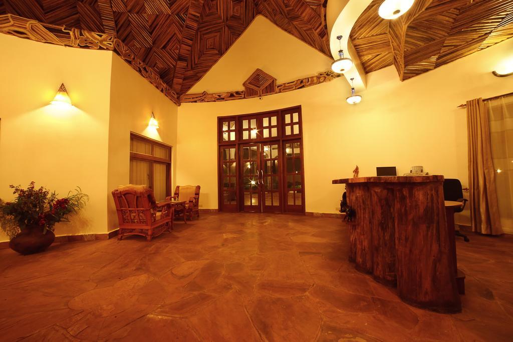 Farm Of Dreams Lodge Karatu Εξωτερικό φωτογραφία