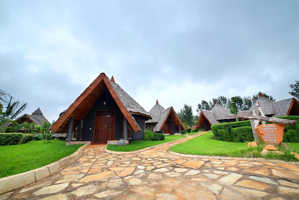 Farm Of Dreams Lodge Karatu Δωμάτιο φωτογραφία