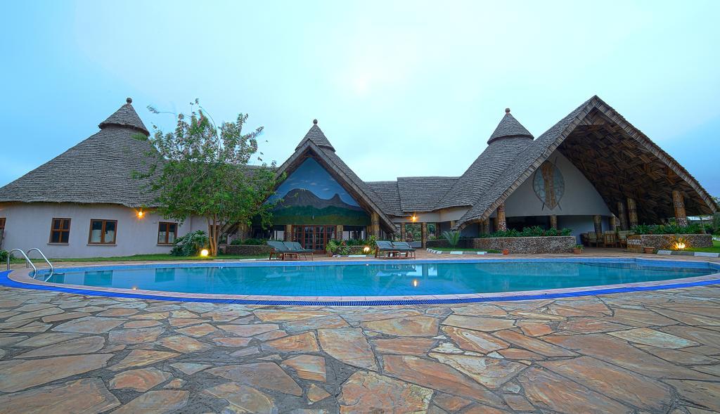 Farm Of Dreams Lodge Karatu Εξωτερικό φωτογραφία